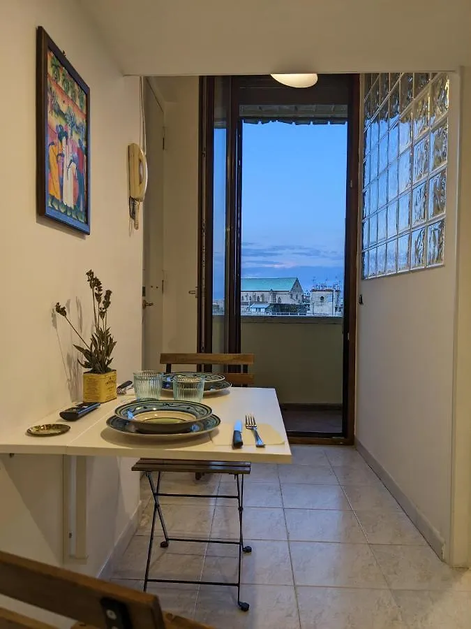 Apartment Napoli City Panorama Italy