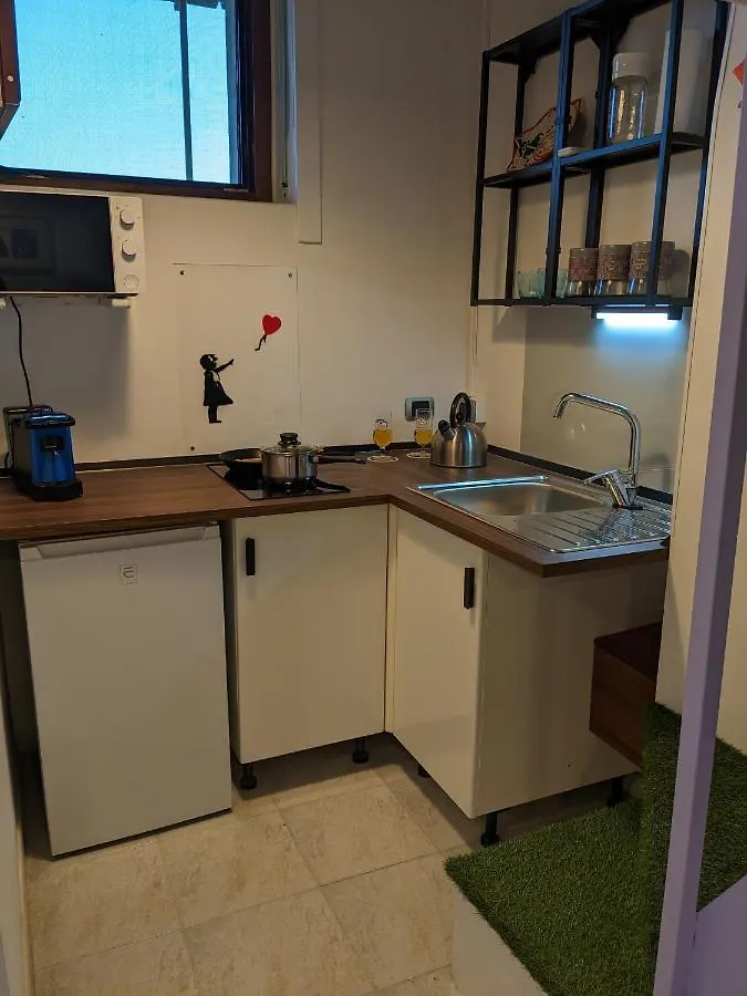 Napoli City Panorama Apartman Nápoly