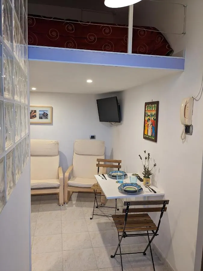 Appartement Napoli City Panorama