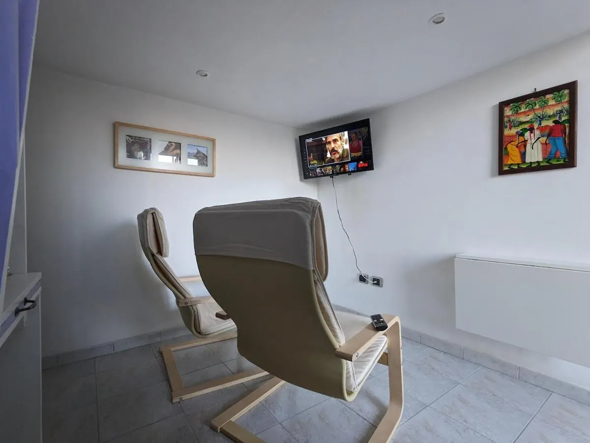 Appartement Napoli City Panorama Italie